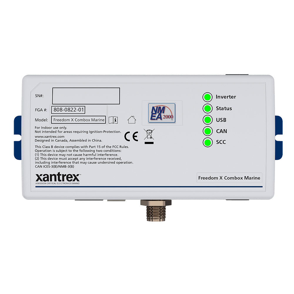 Xantrex FREEDOM X Combox NMEA2K Communication Device f/Boats TRAPSKI