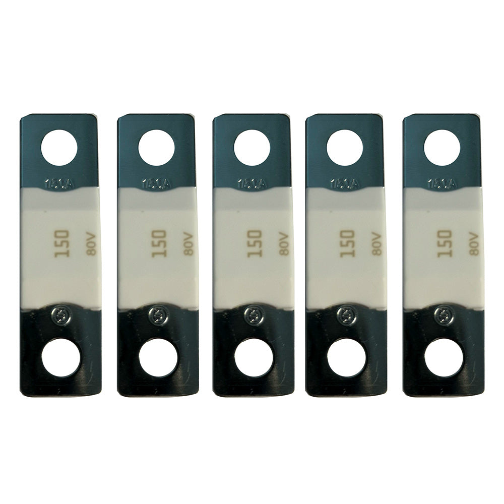 Victron MEGA-Fuse 150A/80V Ceramic (Package of 5 Pieces) TRAPSKI