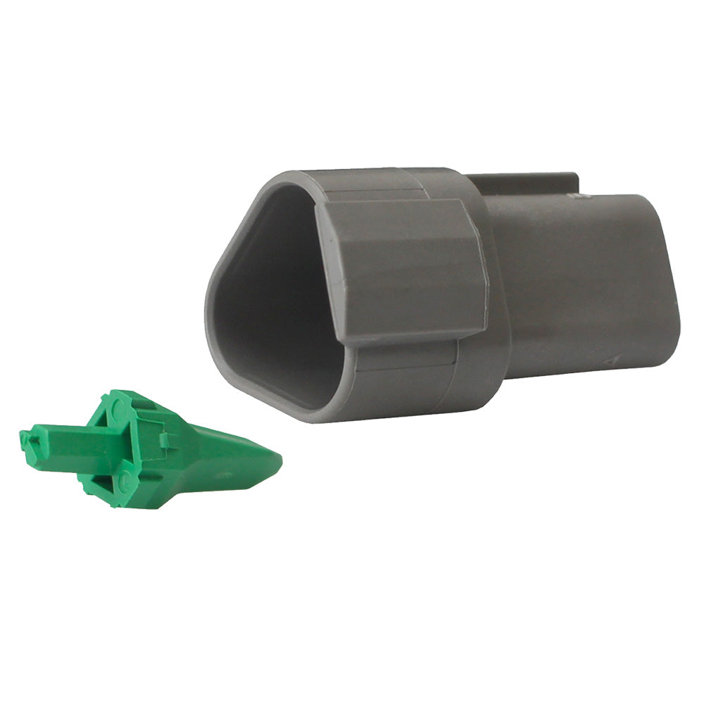 Pacer Deutsch DT Receptacle  Wedge Lock Kit - 3 Position - 10 Pack TRAPSKI