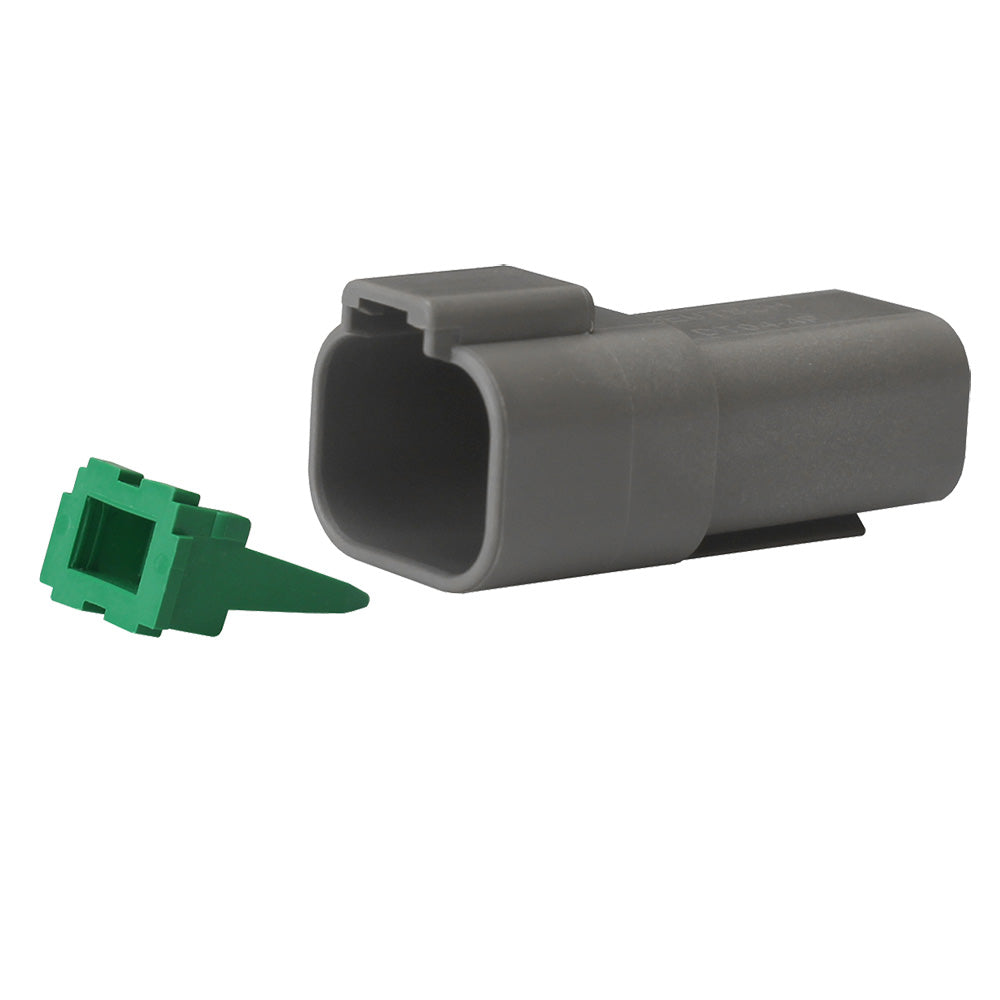 Pacer Deutsch DT Receptacle  Wedge Lock Kit - 4 Position - 10 Pack TRAPSKI