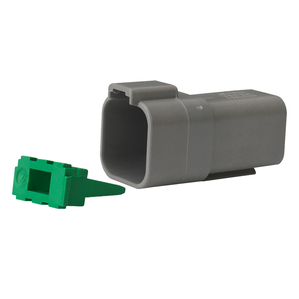Pacer Deutsch DT Receptacle  Wedge Lock Kit - 6 Position - 5 Pack TRAPSKI