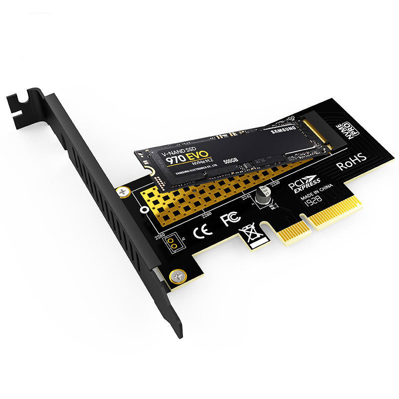 Jiayi SK4 m.2 expansion NVMe adapter card My Store