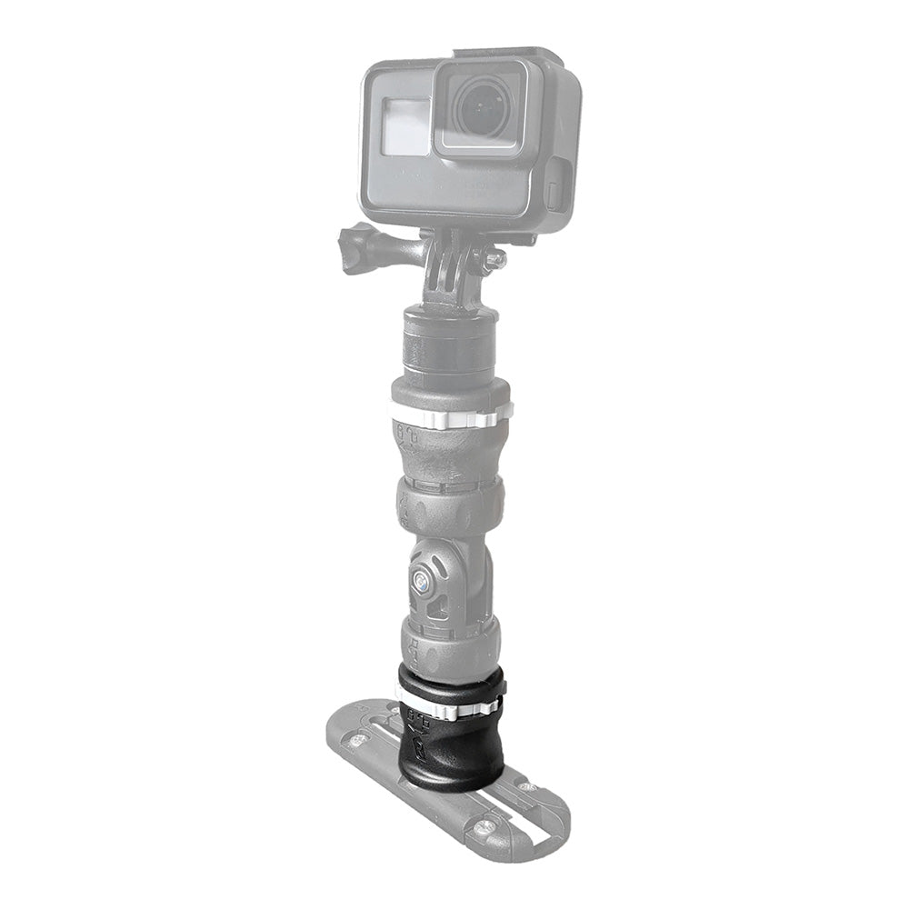 RAILBLAZA MiniPort TracMount Base - Kayak Tracks Only TRAPSKI