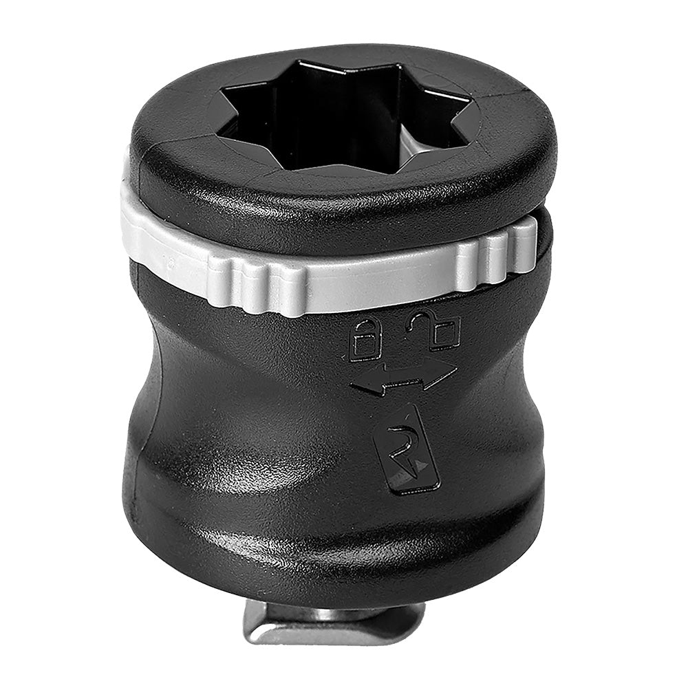 RAILBLAZA MiniPort TracMount Base - Kayak Tracks Only TRAPSKI