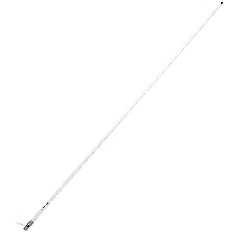 Shakespeare Galaxy 5225-XT 8' VHF Antenna - 6dB Gain - Reduced Length TRAPSKI