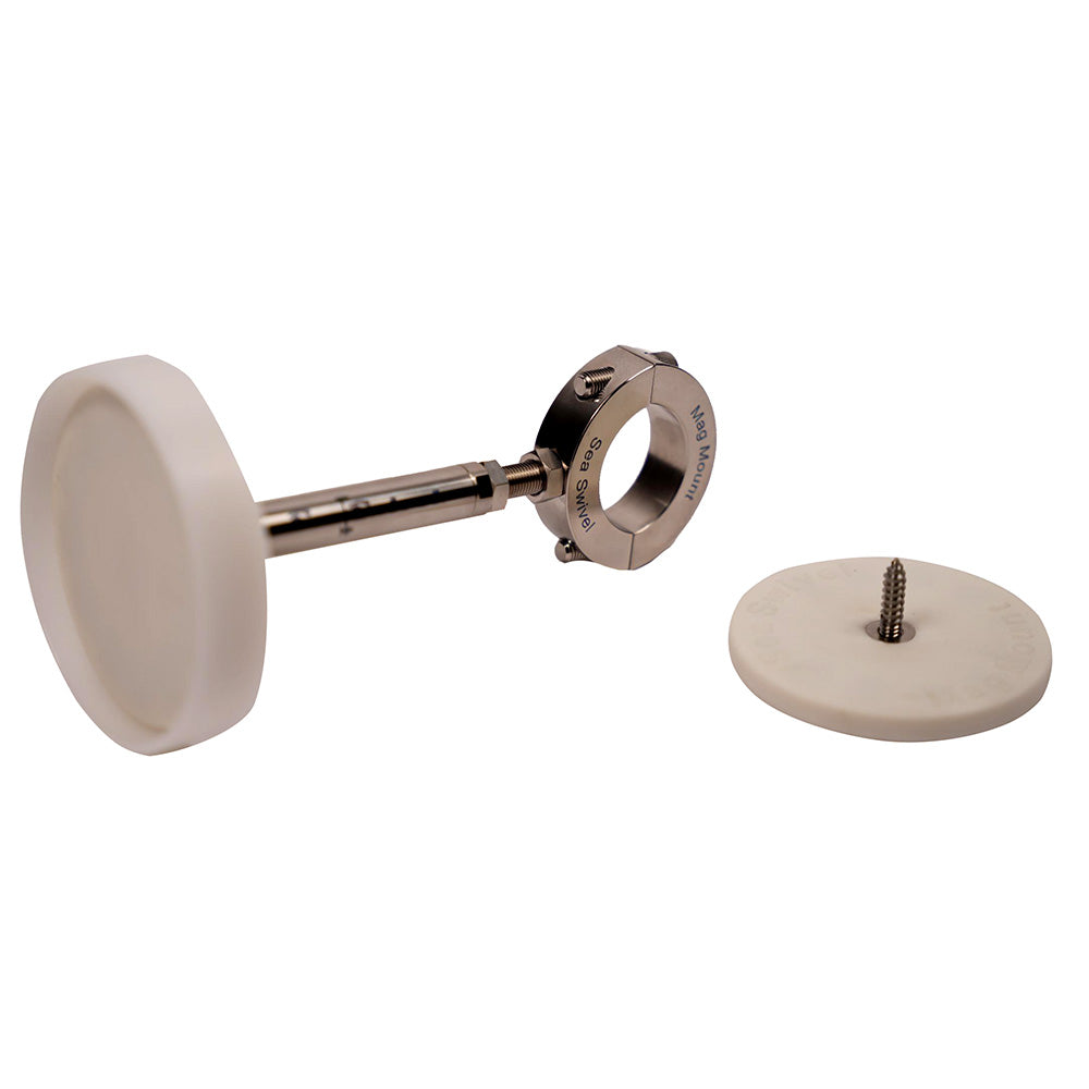 Sea Swivel Mag Mount Trolling Motor Support Arm - 5.75"-9" TRAPSKI