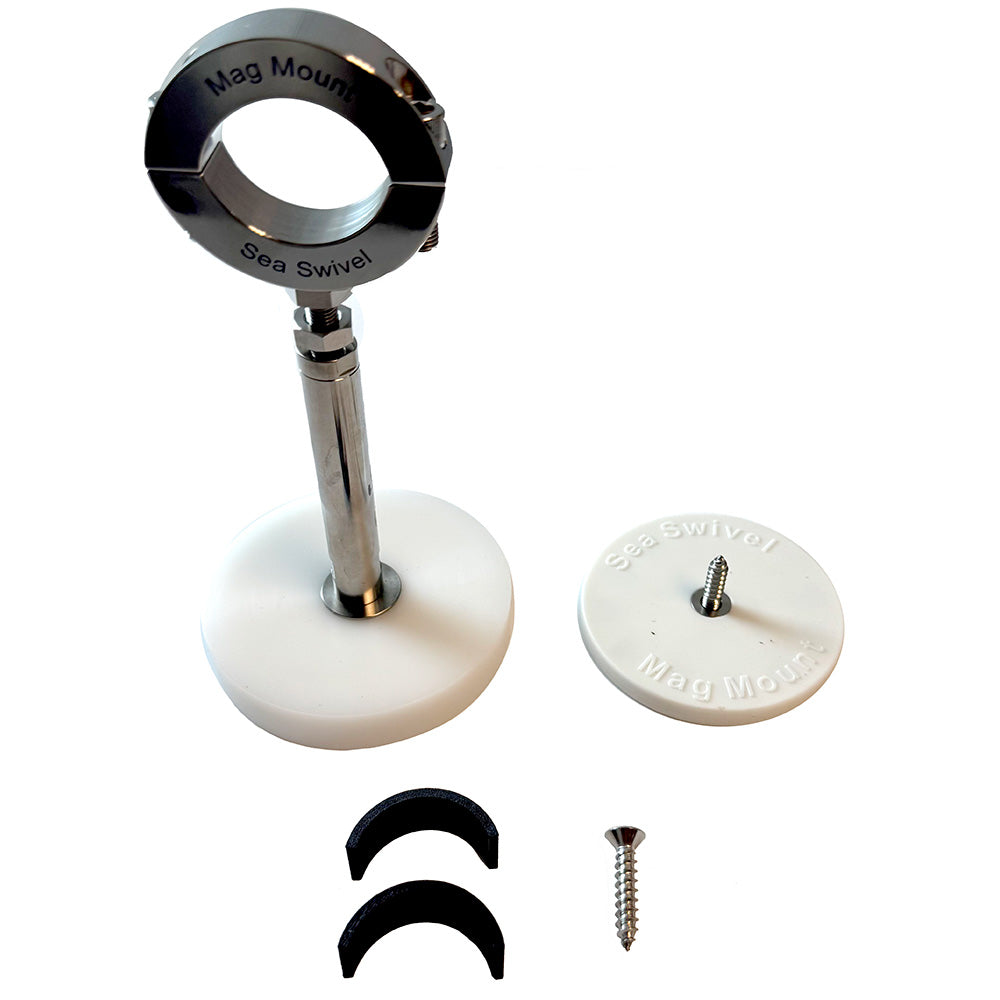 Sea Swivel Mag Mount Trolling Motor Support Arm - 5.75"-9" TRAPSKI