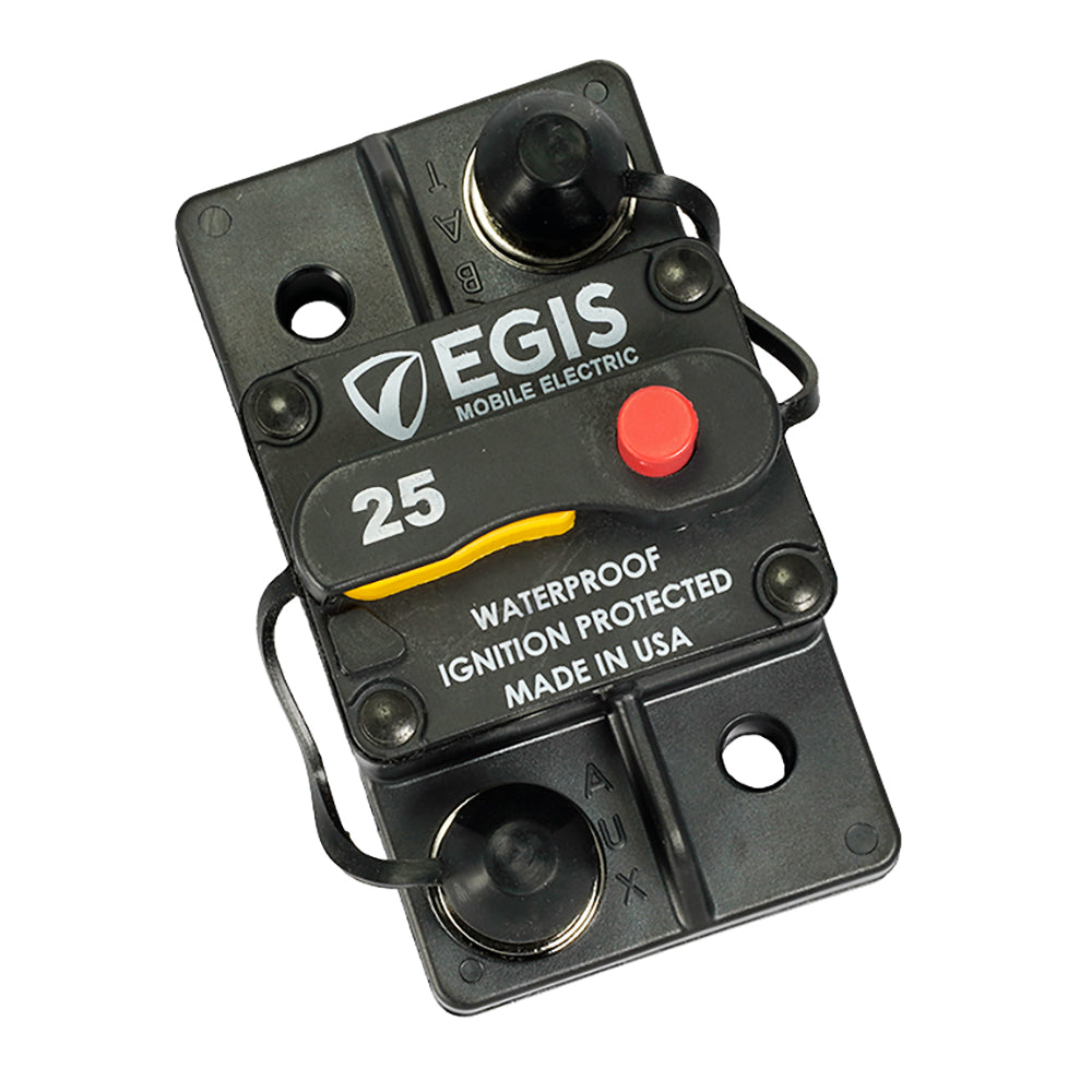 Egis 25A Surface Mount Circuit Breaker - 285 Series TRAPSKI