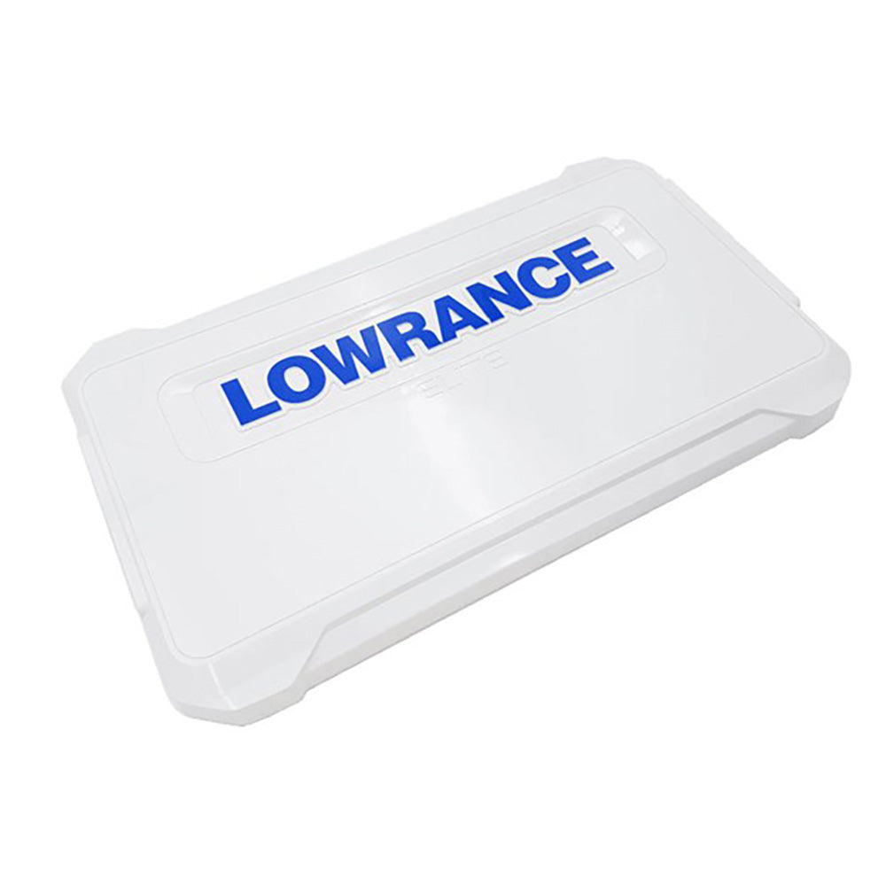 Lowrance Elite FS 12 Suncover TRAPSKI