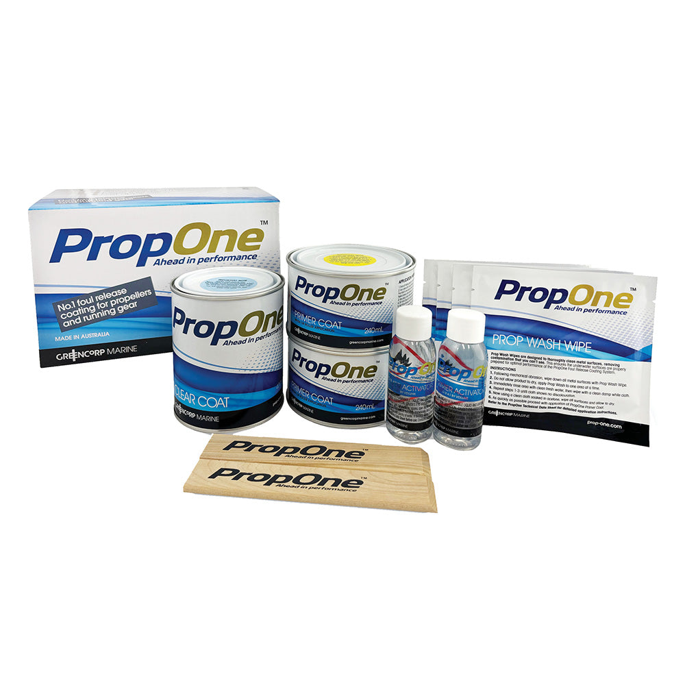 PropOne Kit - 1 Litre TRAPSKI