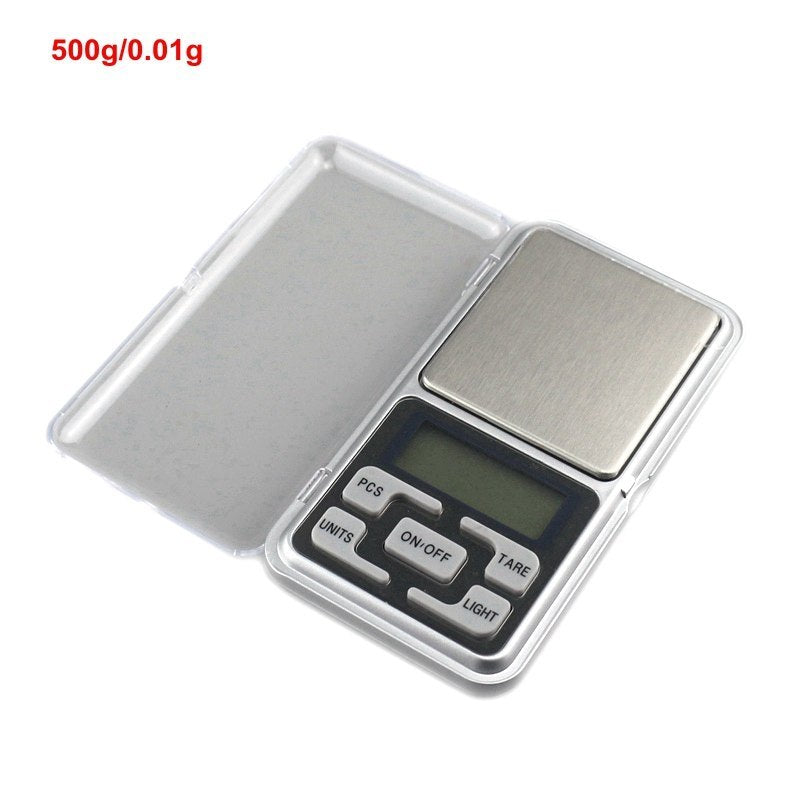200g x 0.01g Digital Jewelry Pocket Scale