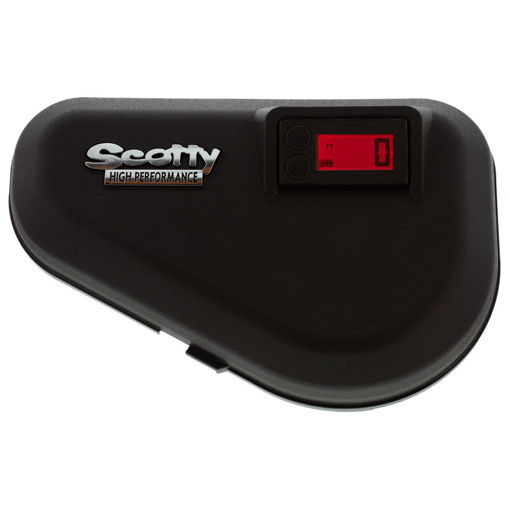 Scotty 2135 HP Replacement Lid w/LCD Counter TRAPSKI