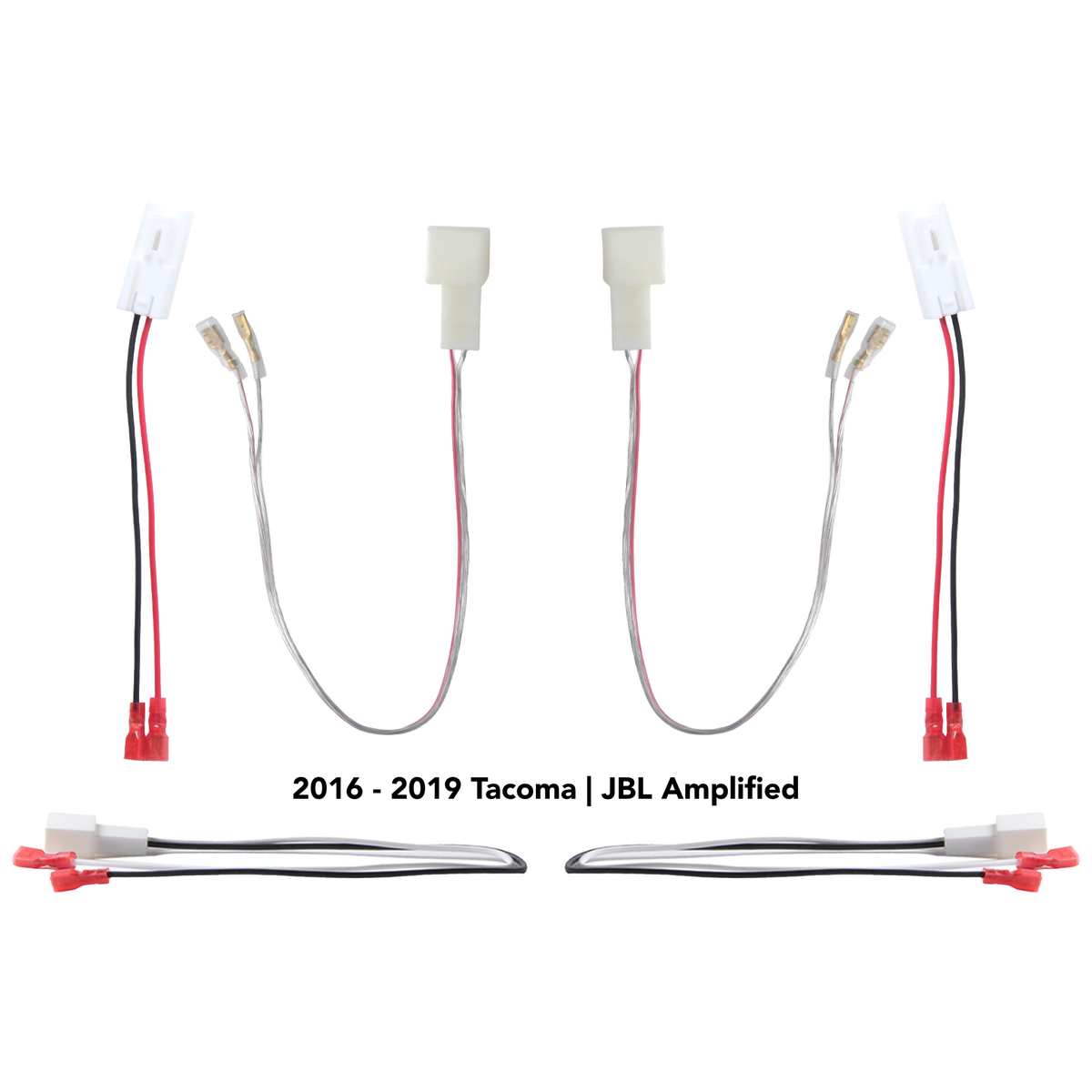 Speaker Wiring Harness Adapter Kit | '16 - '23 Tacoma