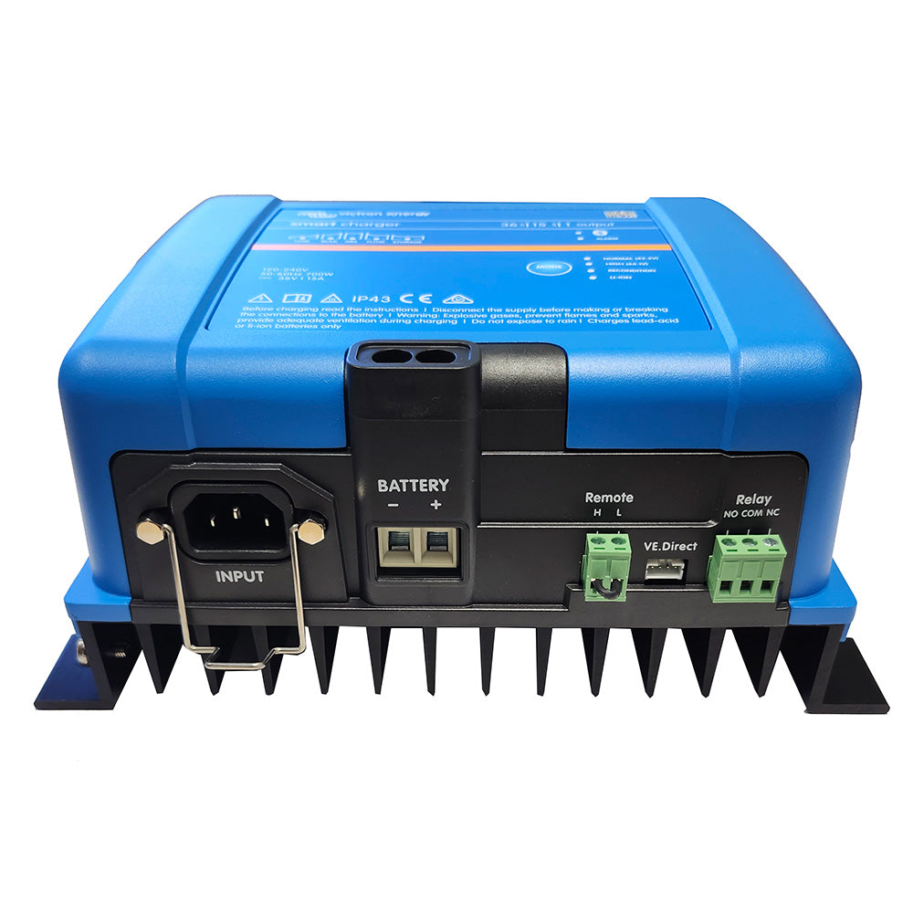 Victron Smart IP43 Charger 36V 15 (1) 120-240V TRAPSKI