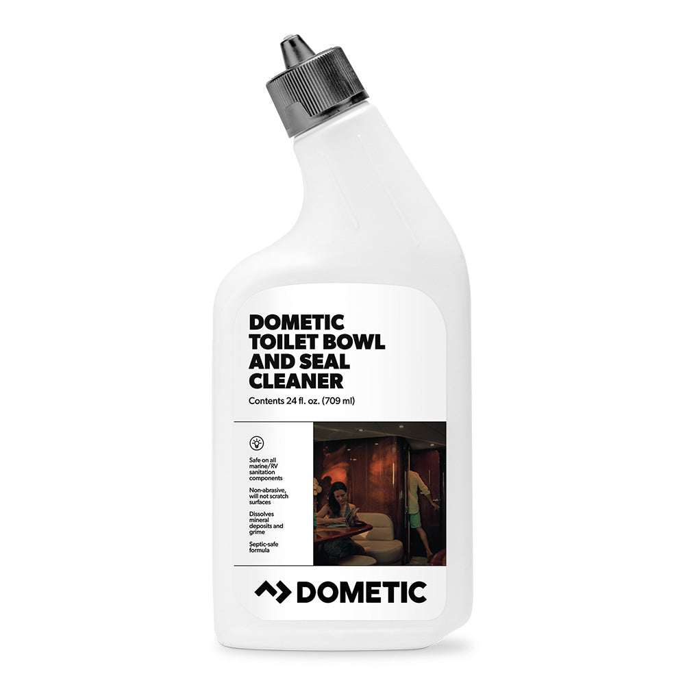 Dometic Toilet Bowl  Seal Cleaner - 24oz TRAPSKI