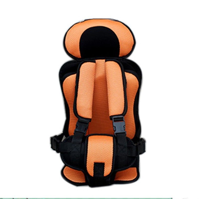 Portable Baby Car Seat Cushion Easy Installation