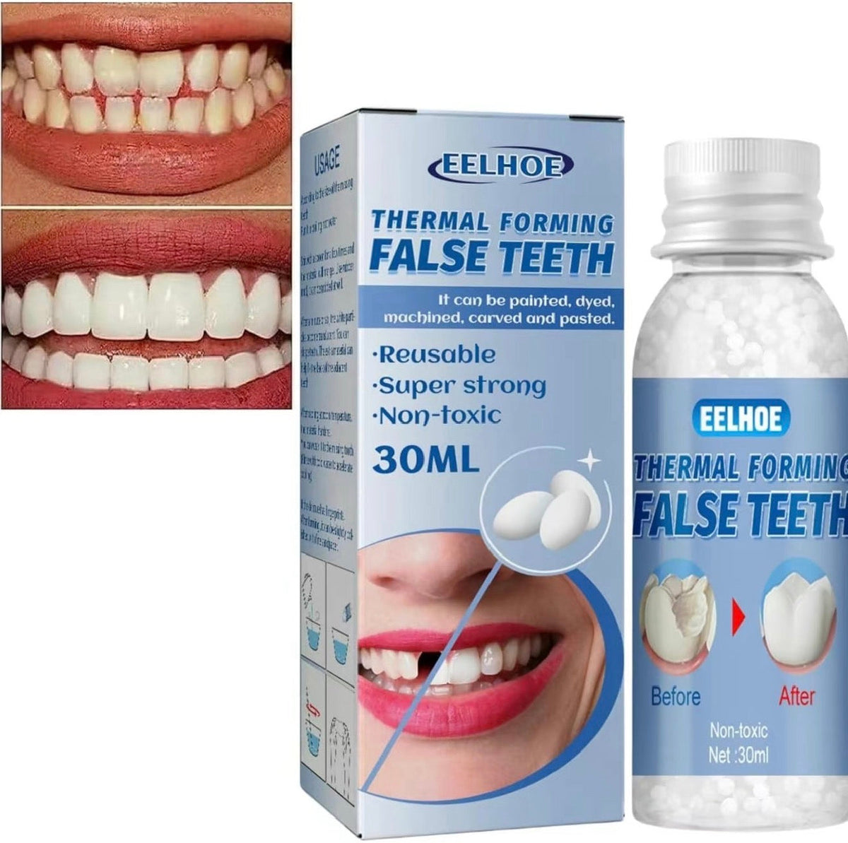 ToothMend Kit V.I.P Digital Presence