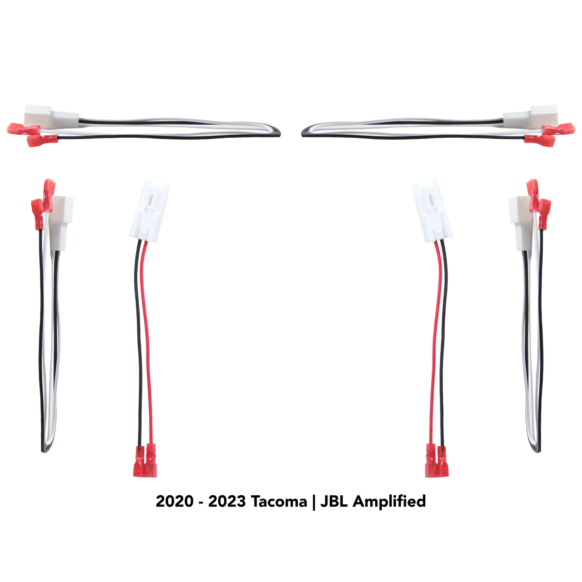 Speaker Wiring Harness Adapter Kit | '16 - '23 Tacoma