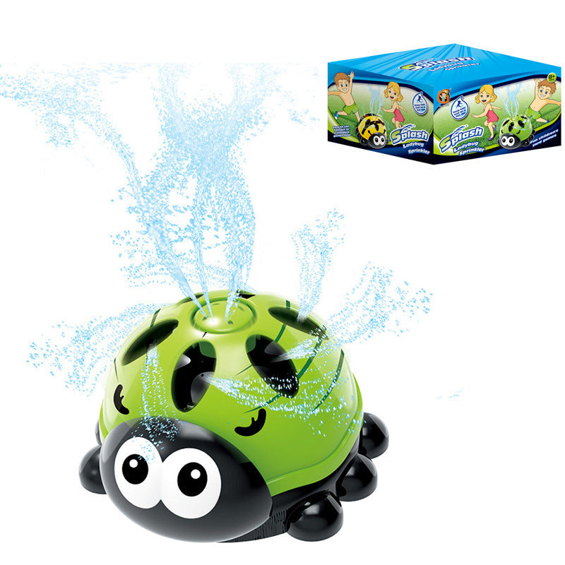 Cartoon Splash Sprinkler Toy for Kids