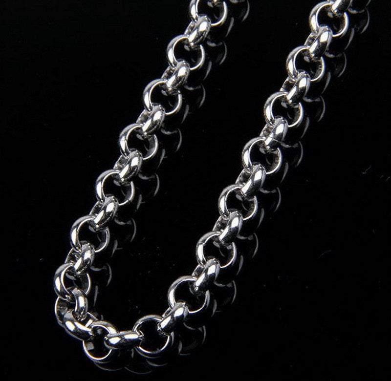 Men's pendant with chain