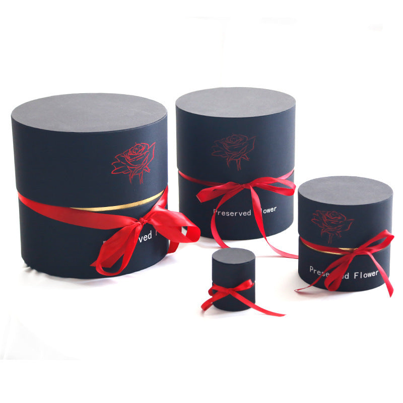 Eternal Roses Preserved Real Rose Gift Box