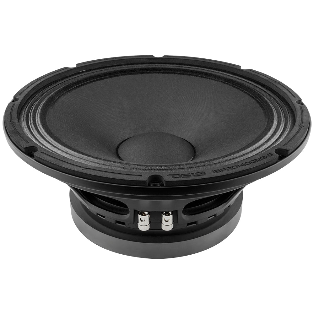 12" Mid-Bass Loudspeaker 700 Watts Rms 8-Ohm DS18