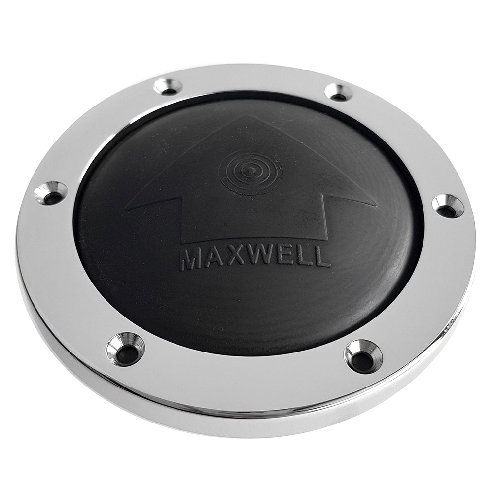 Maxwell P19001 Footswitch  (Chrome Bezel) TRAPSKI