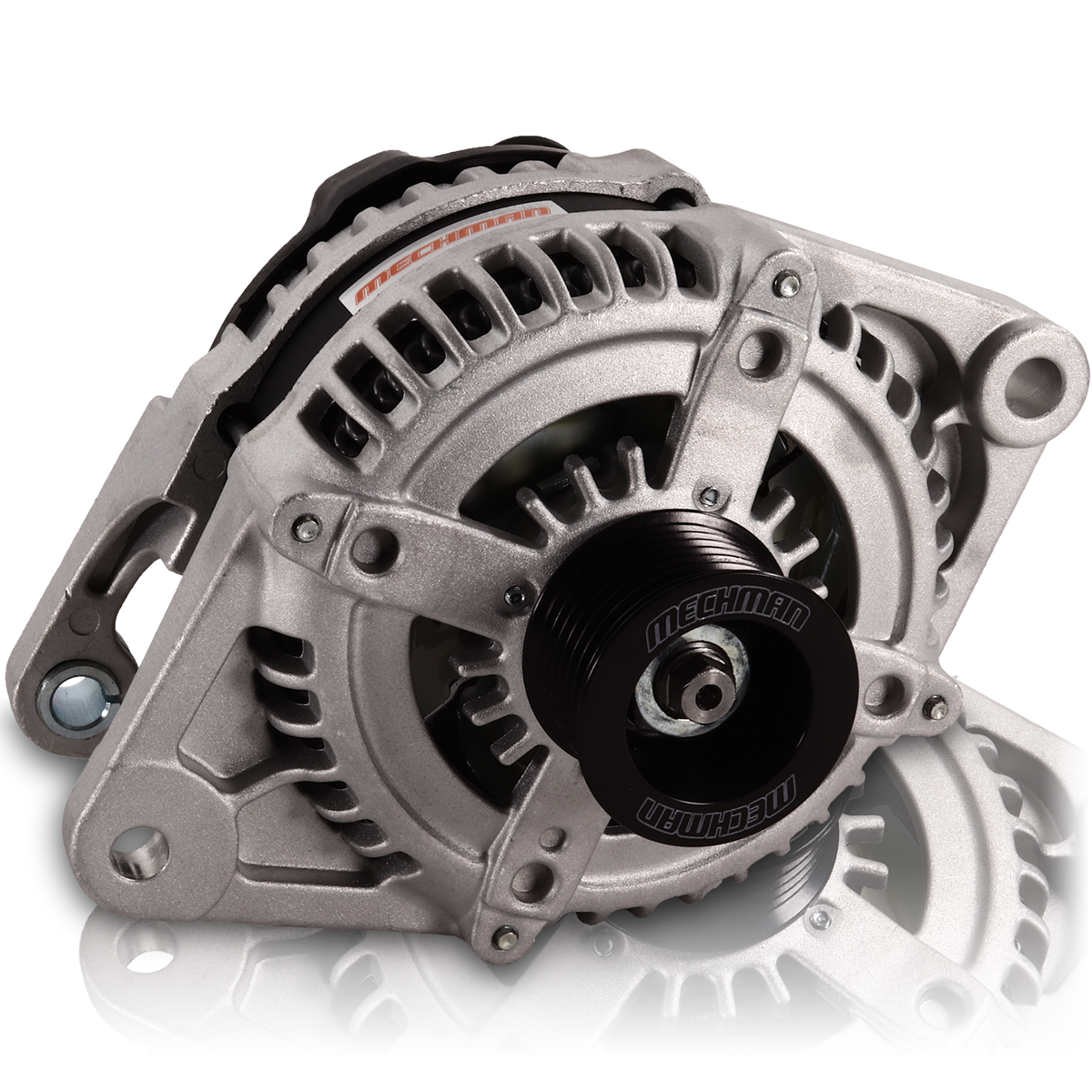 Mechman 320 Amp S Series Alternator 1992-2003 Dodge Ram / Dakota / Durango Saddle Mount