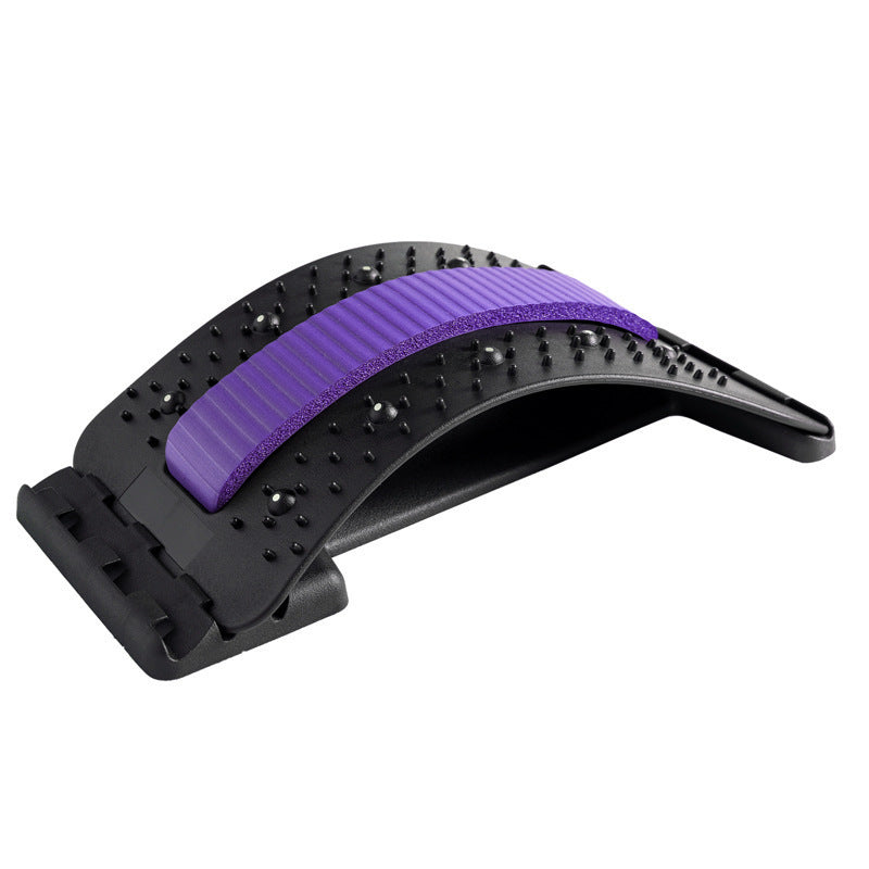 Adjustable Back Stretcher Massage Support