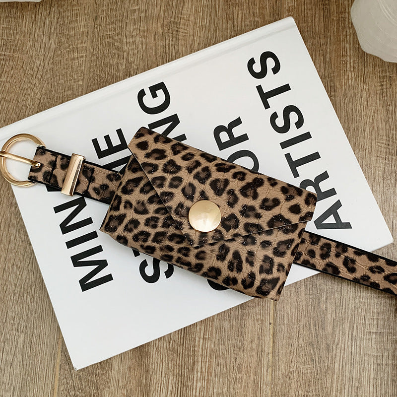 Fashion Baby Pocket Mini Trendy Cute