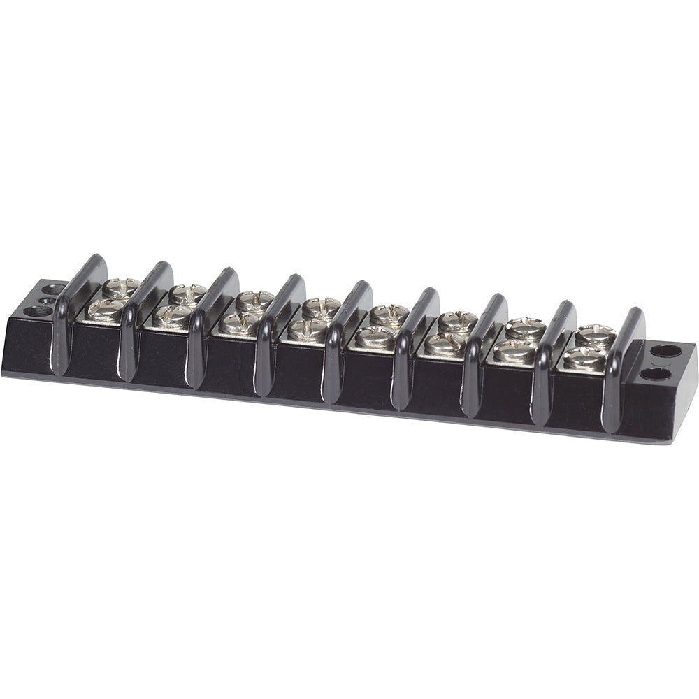 Blue Sea 2508 Terminal Block 30AMP - 8 Circuit TRAPSKI