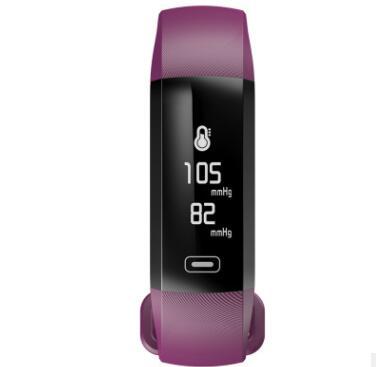 R5 PRO Smart Band Heart Rate Blood Pressure Oxygen Tracker