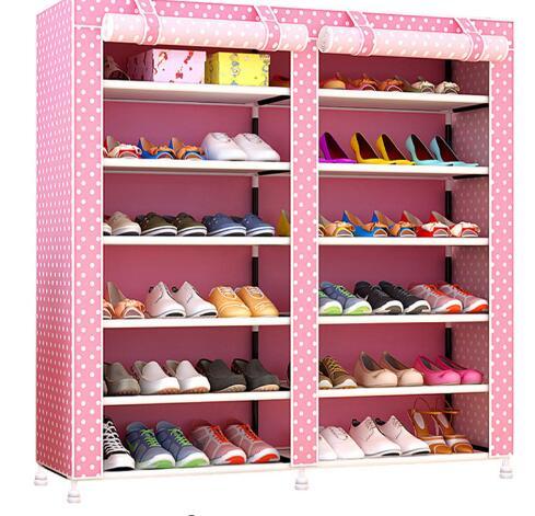 Actionclub Multi-layer Shoe Rack Organizer