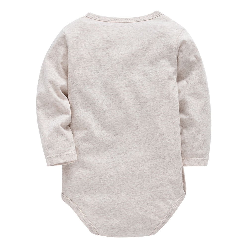 Cartoon long sleeve newborn baby boy BODYSUIT baby bodysuit Sell My Stuff