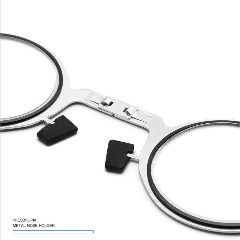 New Unisex Anti-blue Light folding Reading Glasses