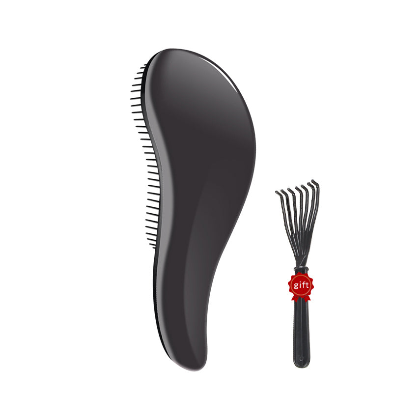 Detangling Hair Brush Anti-Knot Styling Hotcomb