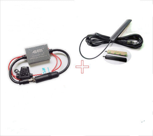 Fifth Gen 12V 24V Universal Car Radio