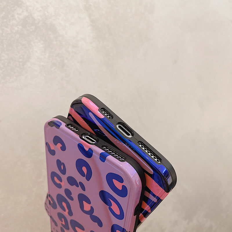 Hanfeng Eternal Flower Dried Flower Phone Case