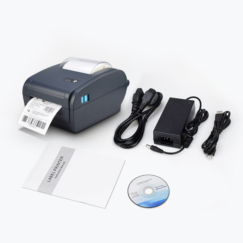 4x6 Direct Thermal printing labels printer shipping packing sticker printer My Store