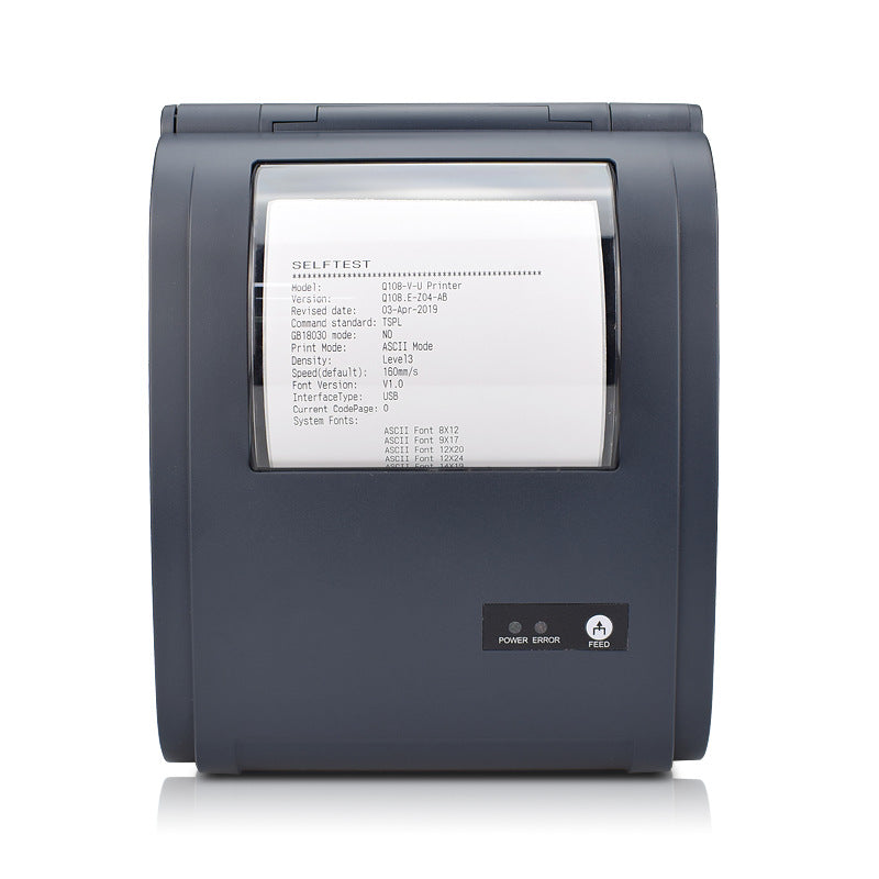 4x6 Direct Thermal printing labels printer shipping packing sticker printer My Store