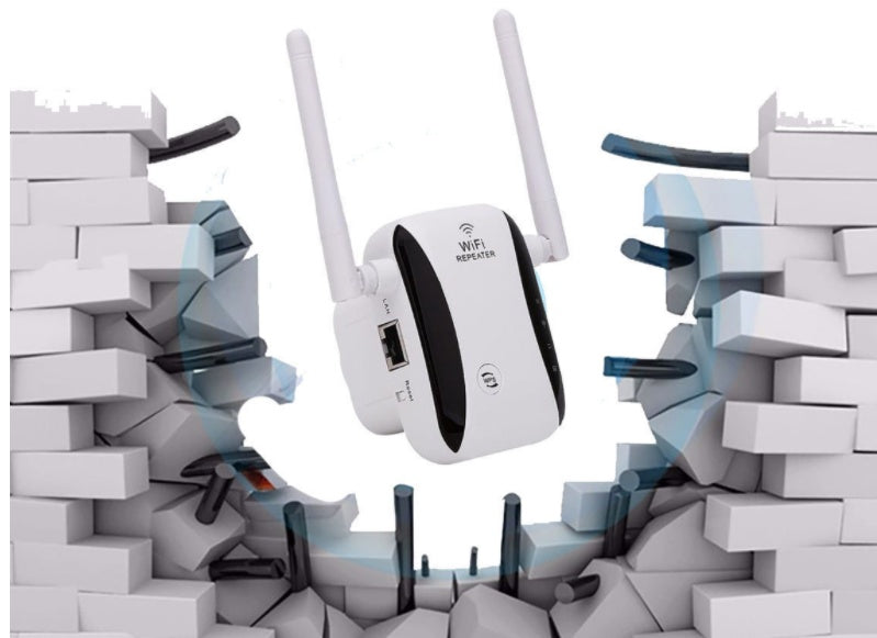Booster Network Signal Amplifier Wireless Router My Store
