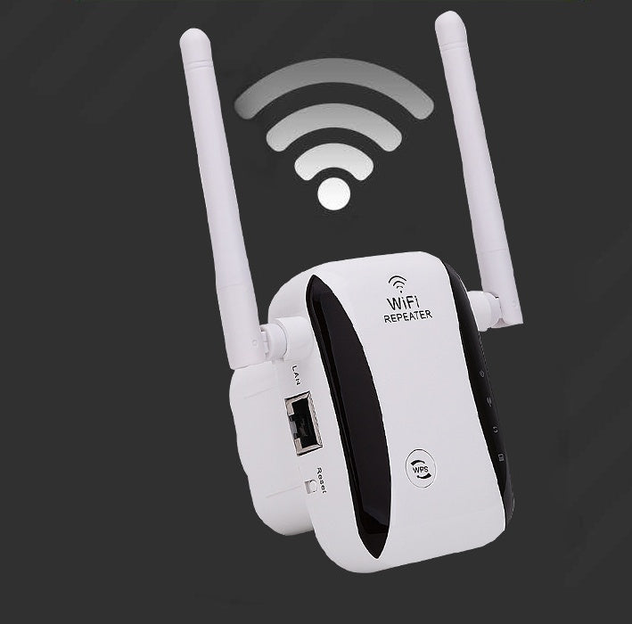 Booster Network Signal Amplifier Wireless Router My Store