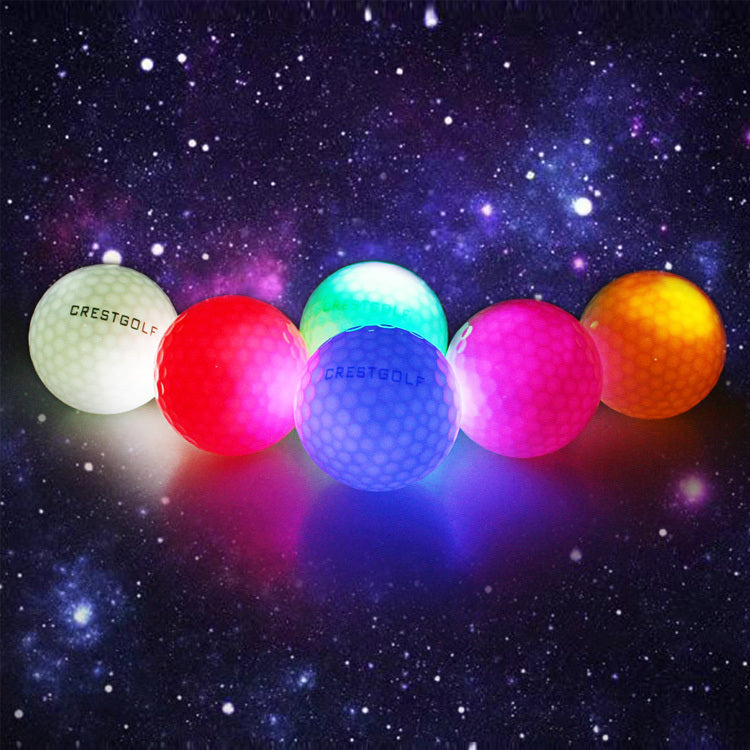 Waterproof LED Practice Balls