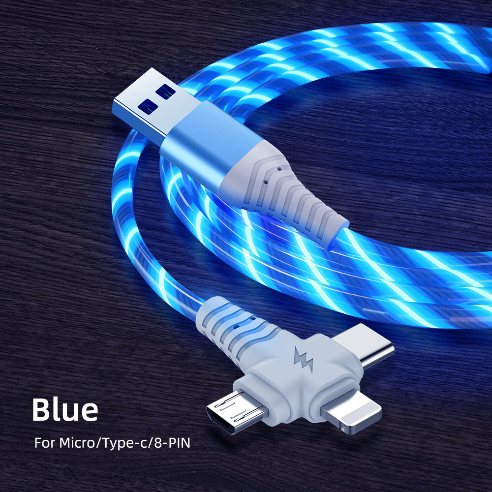 Streamer Data Cable Type-C Fast Charging