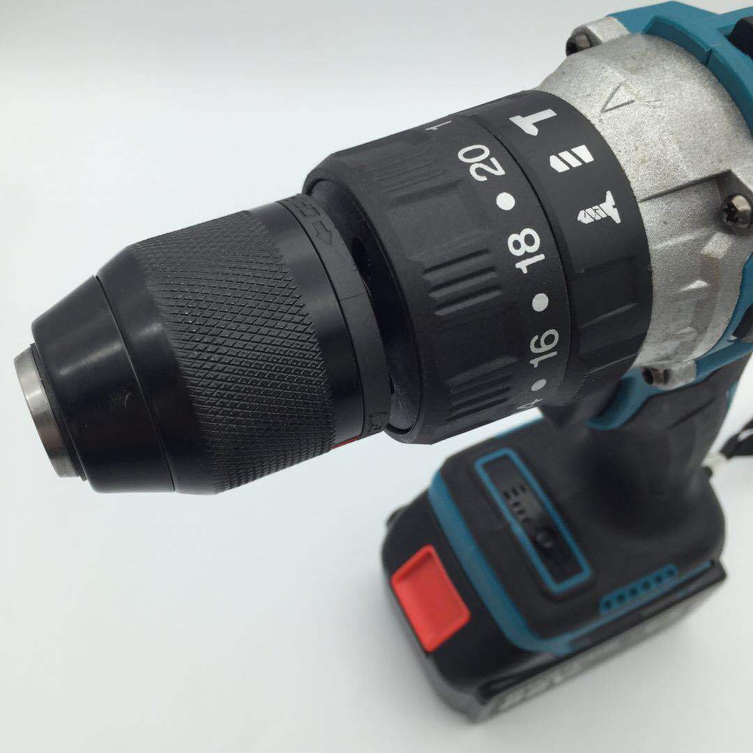 Multifunction Electric Impact Drill Screwdriver Tool