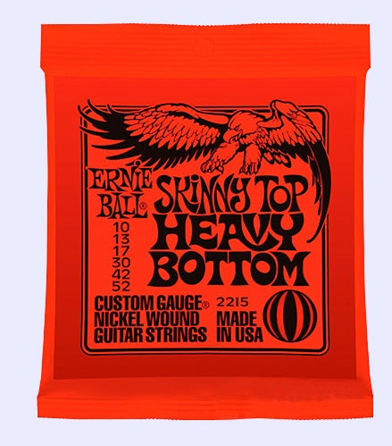 New Multi-Model Electric Guitar Strings