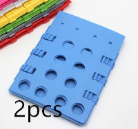 Lazy Man Folding Clothes Board