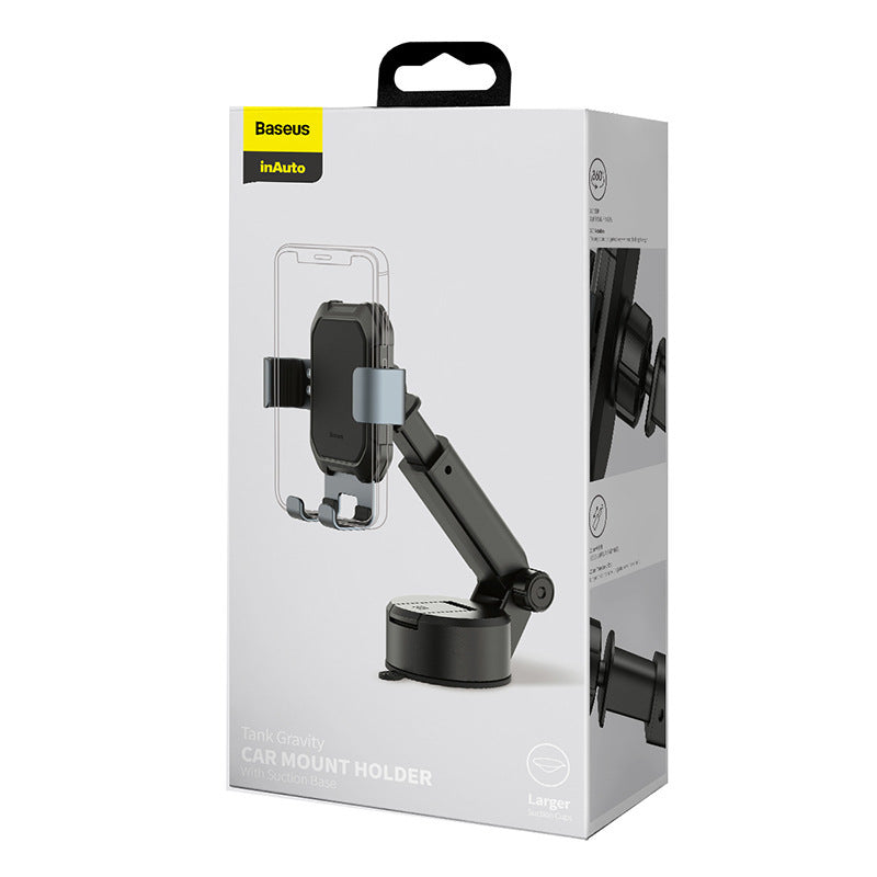Universal Anti-Skid Shockproof Navigation Bracket