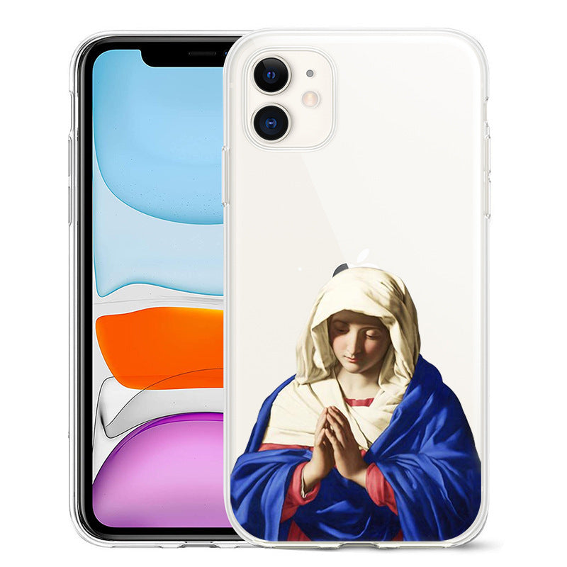 Apple iPhone 12 Van Gogh Art Oil Painting Case