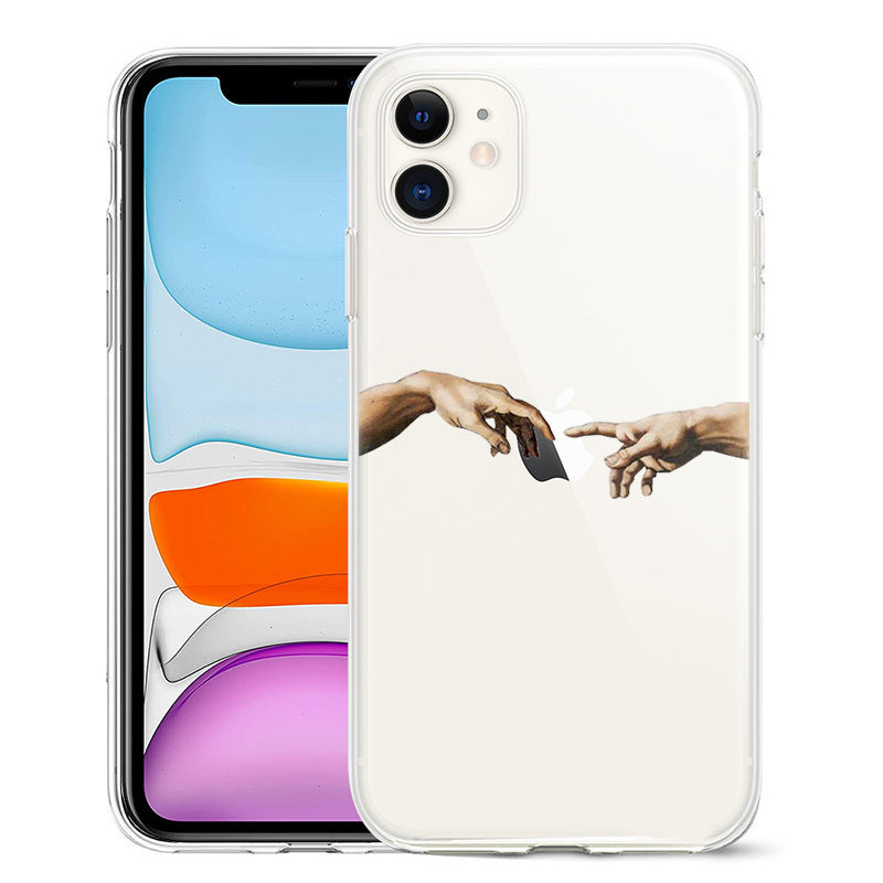 Apple iPhone 12 Van Gogh Art Oil Painting Case